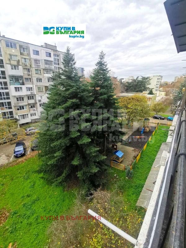 Дава под наем 3-СТАЕН, гр. Варна, Чайка, снимка 12 - Апартаменти - 52629436