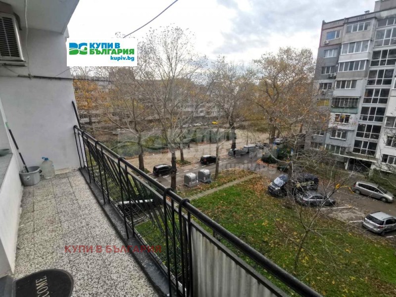 Дава под наем 3-СТАЕН, гр. Варна, Чайка, снимка 15 - Апартаменти - 52629436