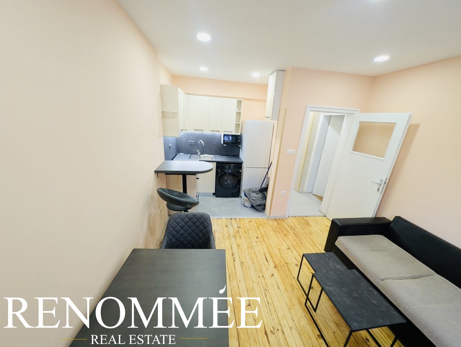 Дава под наем 1-СТАЕН, гр. София, Лозенец, снимка 2 - Апартаменти - 53720809