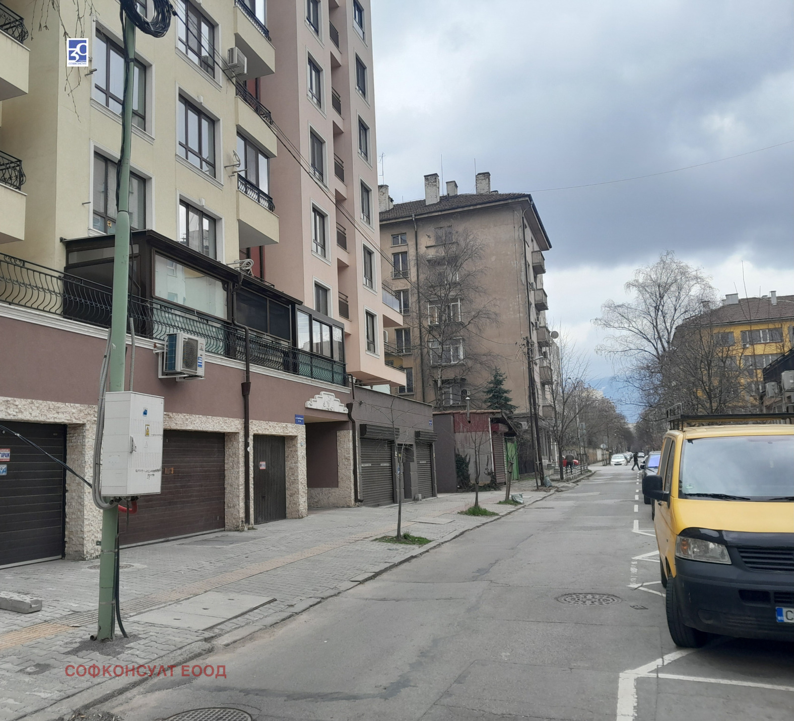 Дава под наем 3-СТАЕН, гр. София, Център