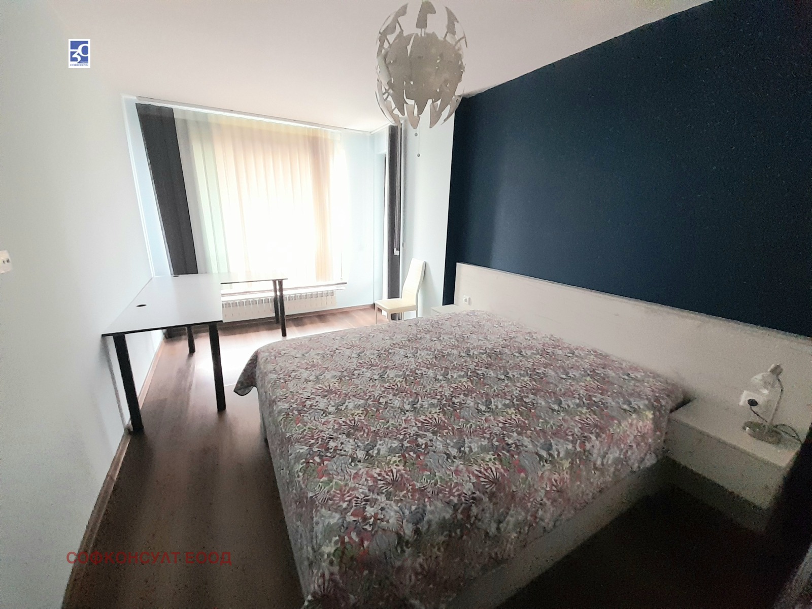 Дава под наем 3-СТАЕН, гр. София, Център, снимка 5 - Апартаменти - 53914131