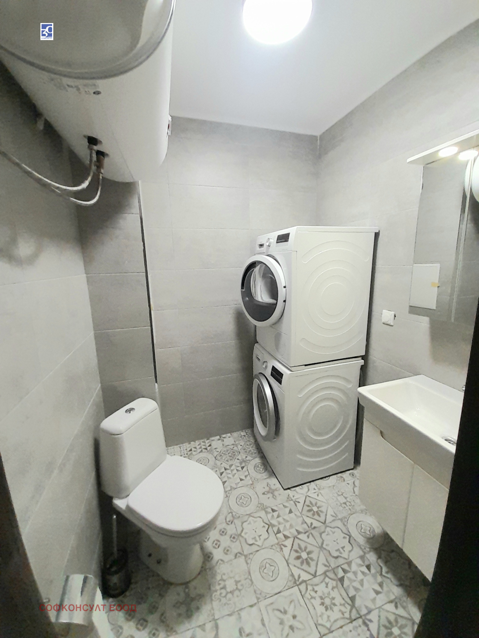 Дава под наем 3-СТАЕН, гр. София, Център, снимка 8 - Апартаменти - 53914131