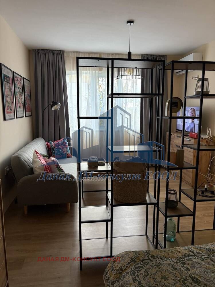 Дава под наем 1-СТАЕН, гр. Шумен, Басейна, снимка 3 - Апартаменти - 52716036