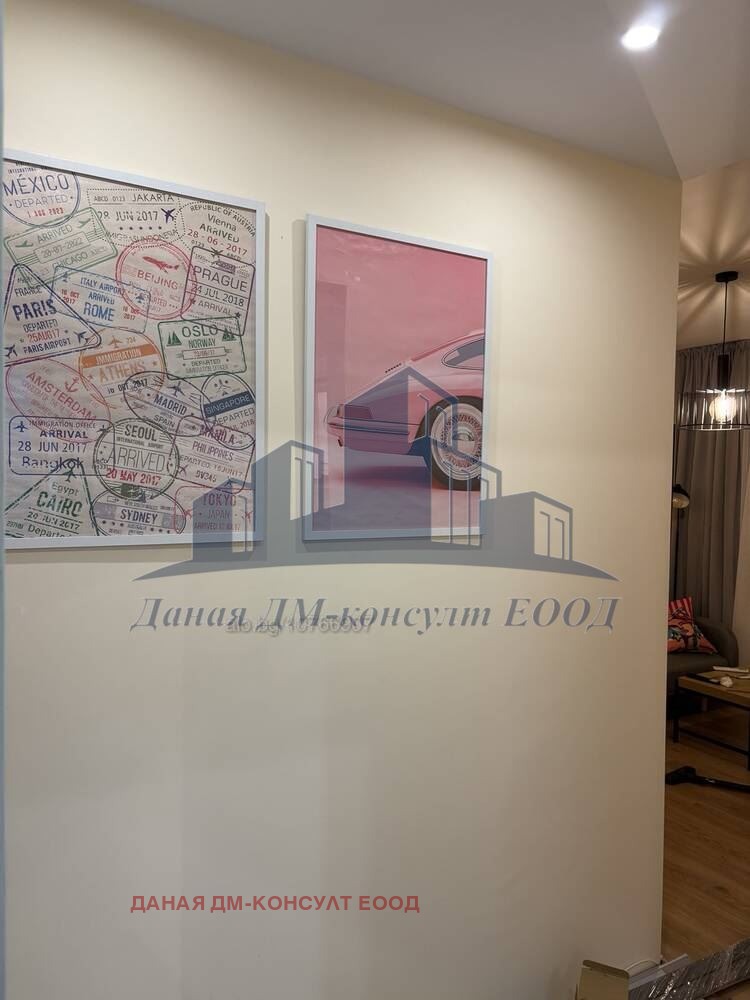 Дава под наем 1-СТАЕН, гр. Шумен, Басейна, снимка 6 - Апартаменти - 52716036