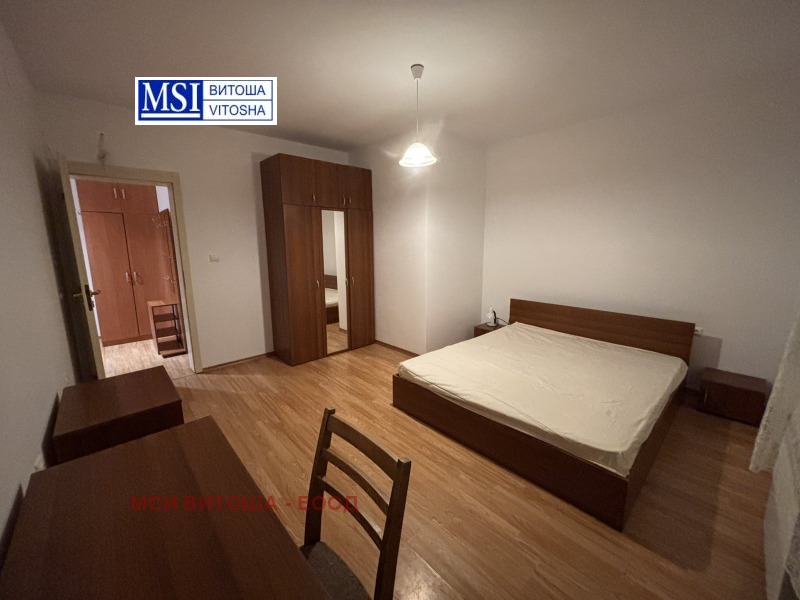 Дава под наем 2-СТАЕН, гр. София, Стрелбище, снимка 3 - Апартаменти - 52675710