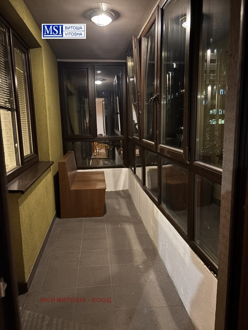 Дава под наем 2-СТАЕН, гр. София, Стрелбище, снимка 2 - Апартаменти - 52675710