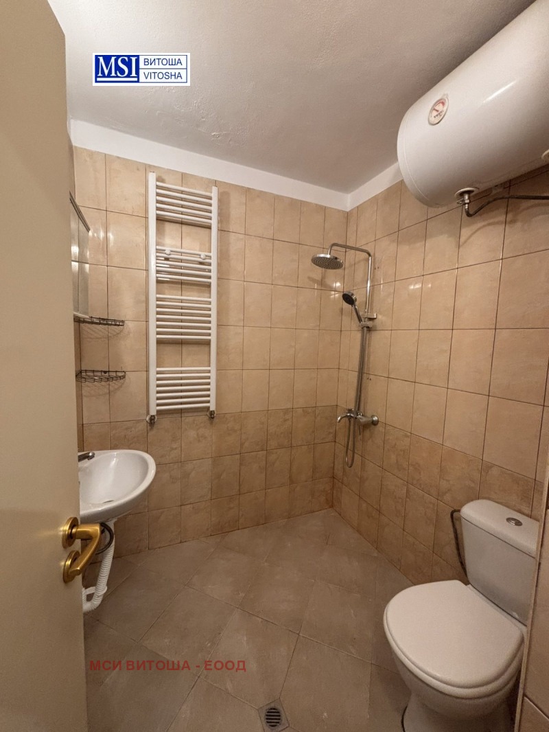 Дава под наем 2-СТАЕН, гр. София, Стрелбище, снимка 4 - Апартаменти - 52675710