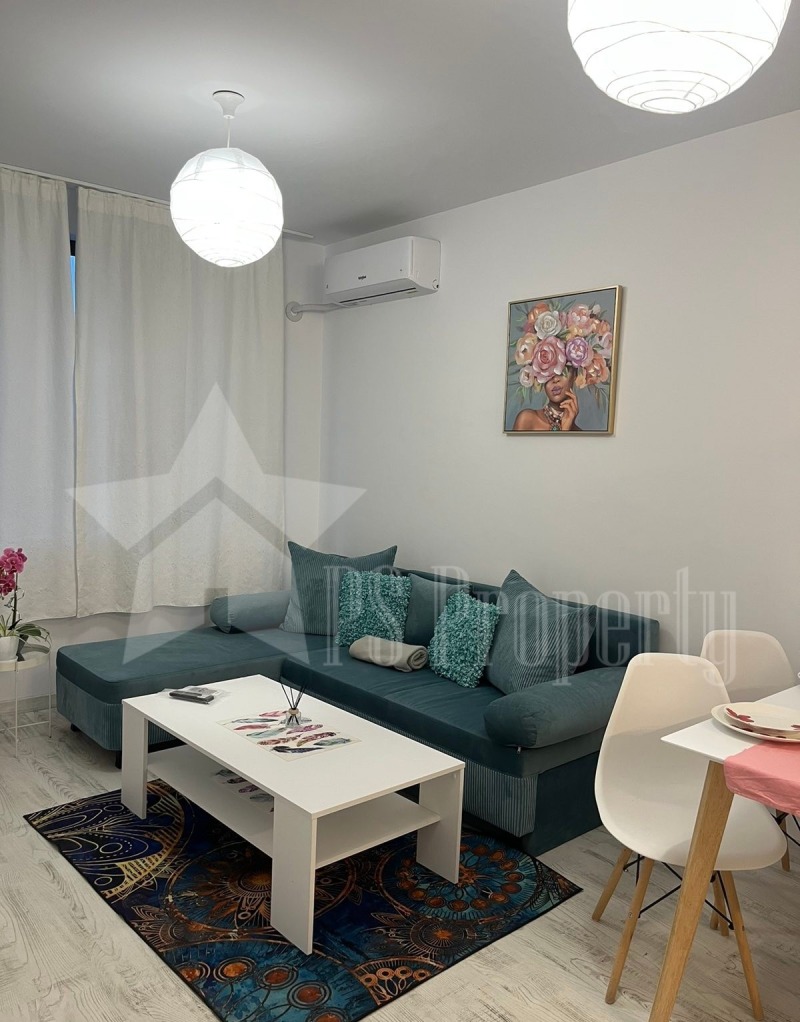 De inchiriat  1 dormitor Stara Zagora , Jeleznic - țentâr , 60 mp | 82024283 - imagine [3]