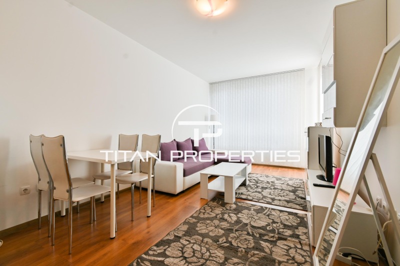 Zu vermieten  1 Schlafzimmer Sofia , Krastowa wada , 58 qm | 39674963 - Bild [2]