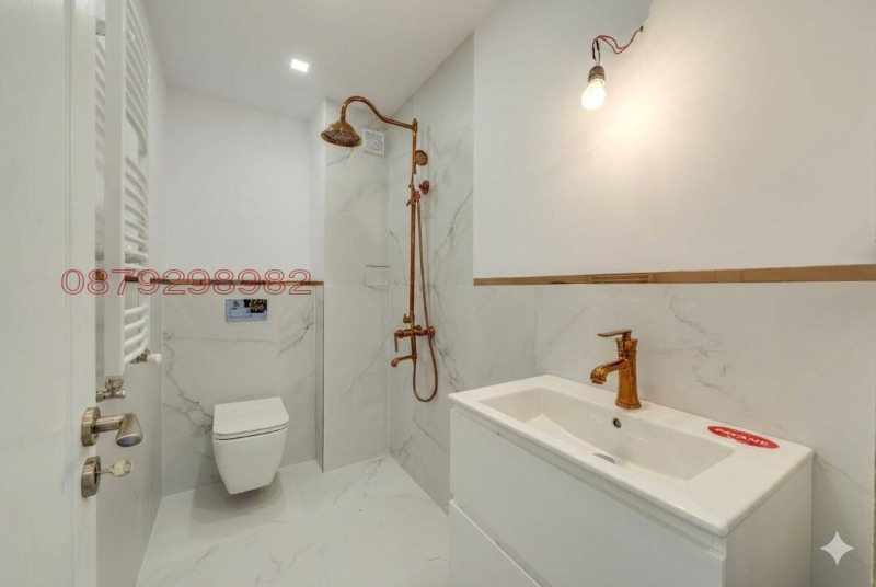 Дава под наем 2-СТАЕН, гр. София, Кръстова вада, снимка 3 - Апартаменти - 53386977