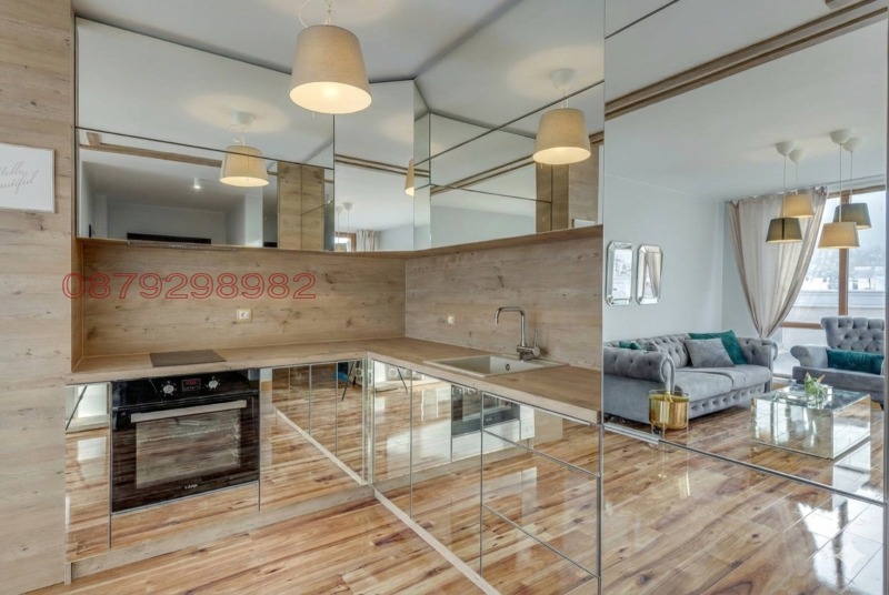 Дава под наем 2-СТАЕН, гр. София, Кръстова вада, снимка 5 - Апартаменти - 53386977