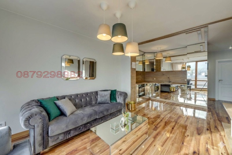 Дава под наем 2-СТАЕН, гр. София, Кръстова вада, снимка 4 - Апартаменти - 53386977