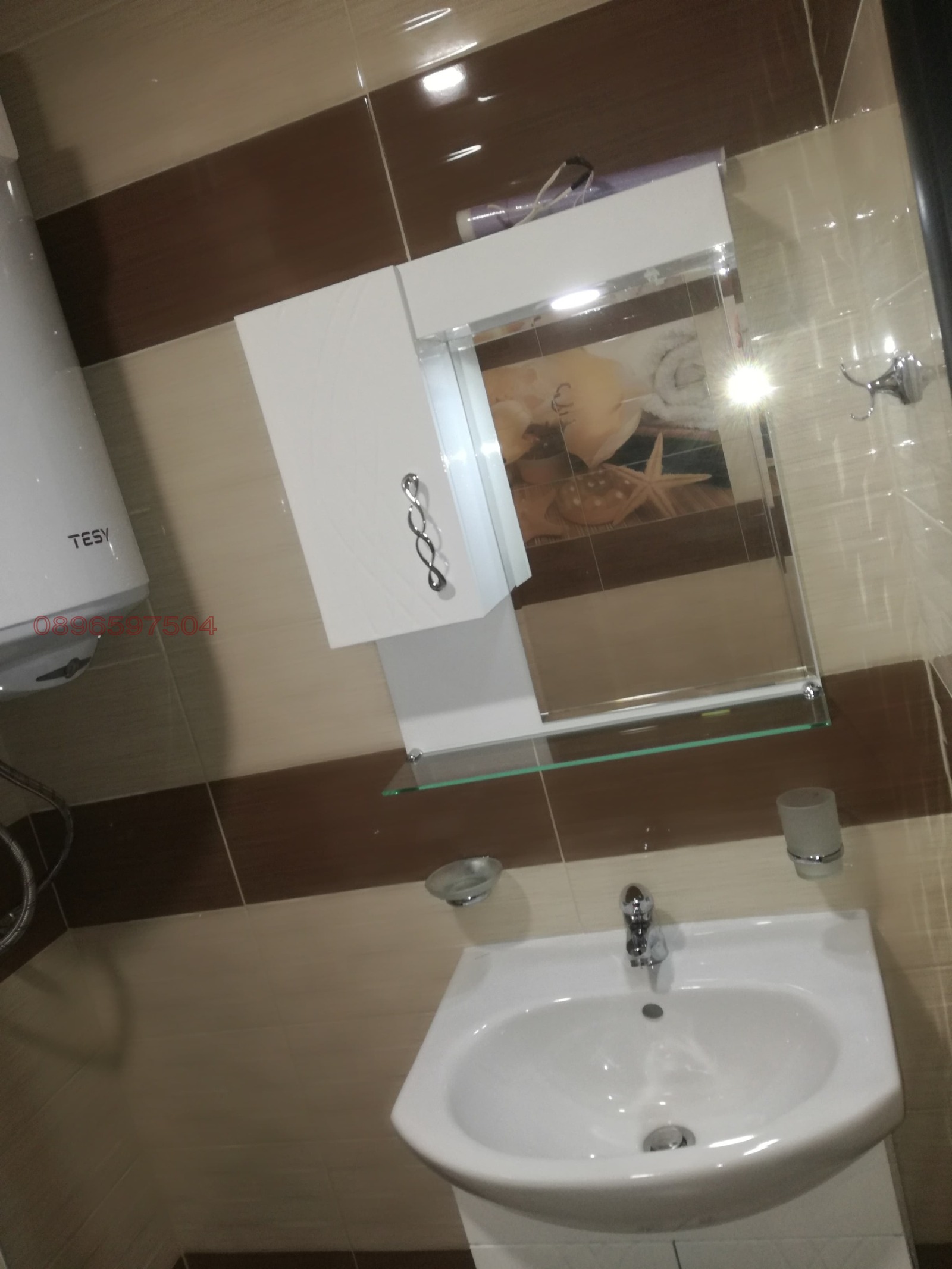 Дава под наем 2-СТАЕН, гр. Пловдив, Южен, снимка 7 - Апартаменти - 55044119