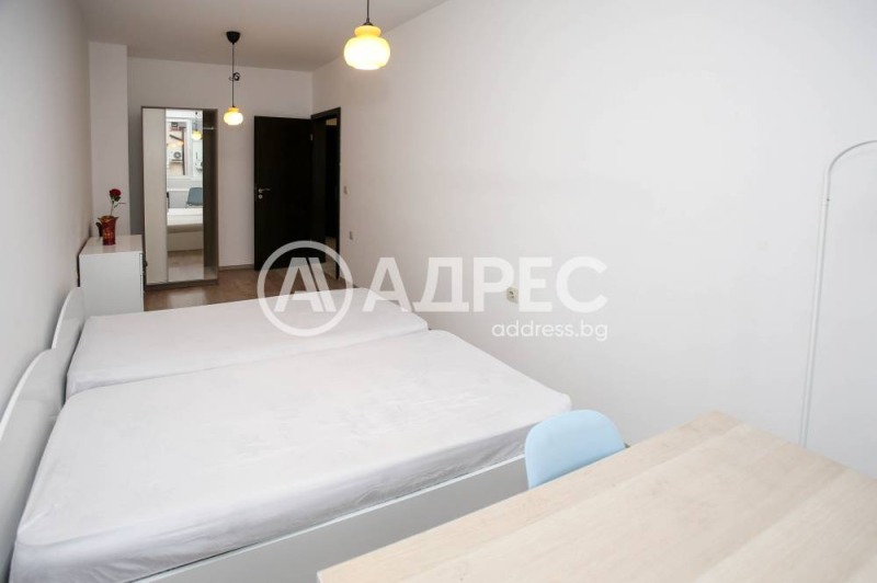 Издаје се  2 спаваће собе Софија , Надежда 1 , 90 м2 | 12603193 - слика [11]