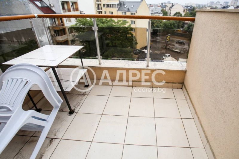 Издаје се  2 спаваће собе Софија , Надежда 1 , 90 м2 | 12603193 - слика [5]