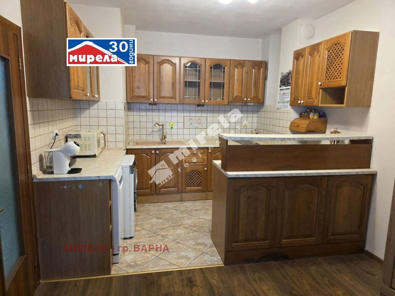 Дава под наем 3-СТАЕН, гр. Варна, Лятно кино Тракия, снимка 2 - Апартаменти - 52467885