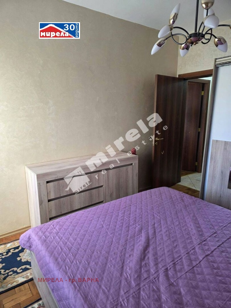 Дава под наем 3-СТАЕН, гр. Варна, Лятно кино Тракия, снимка 6 - Апартаменти - 52467885