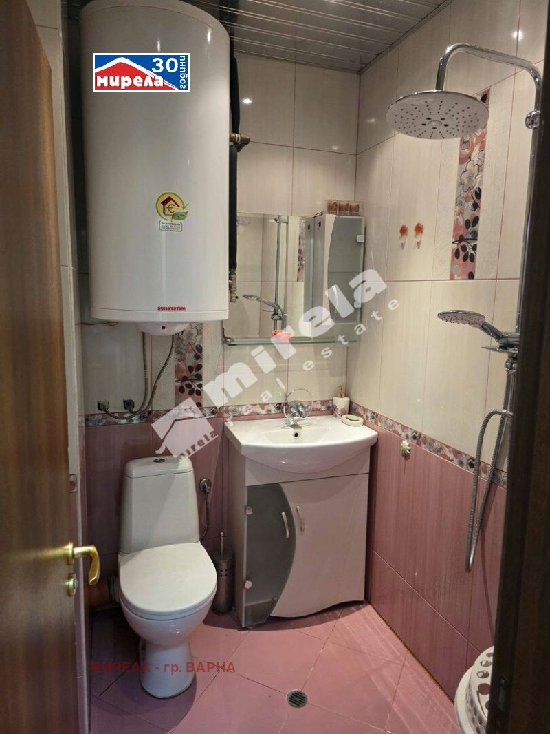 Дава под наем 3-СТАЕН, гр. Варна, Лятно кино Тракия, снимка 10 - Апартаменти - 52467885