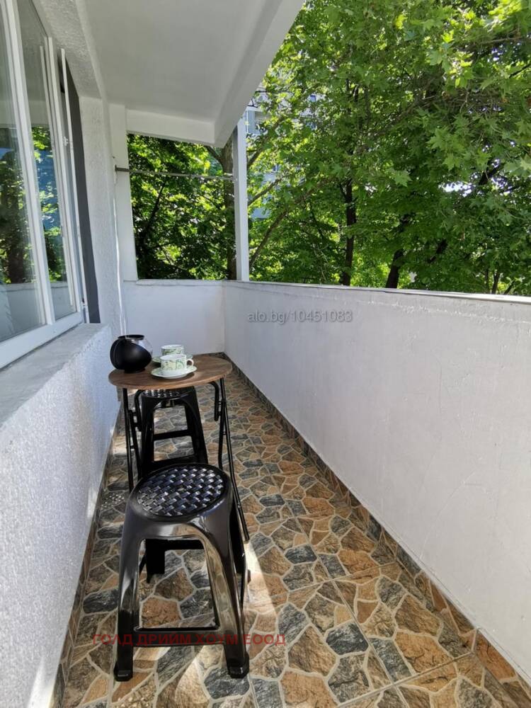 Дава под наем 4-СТАЕН, гр. Бургас, Лазур, снимка 7 - Апартаменти - 52634023