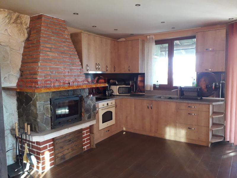 Дава под наем КЪЩА, с. Кичево, област Варна, снимка 5 - Къщи - 53557372