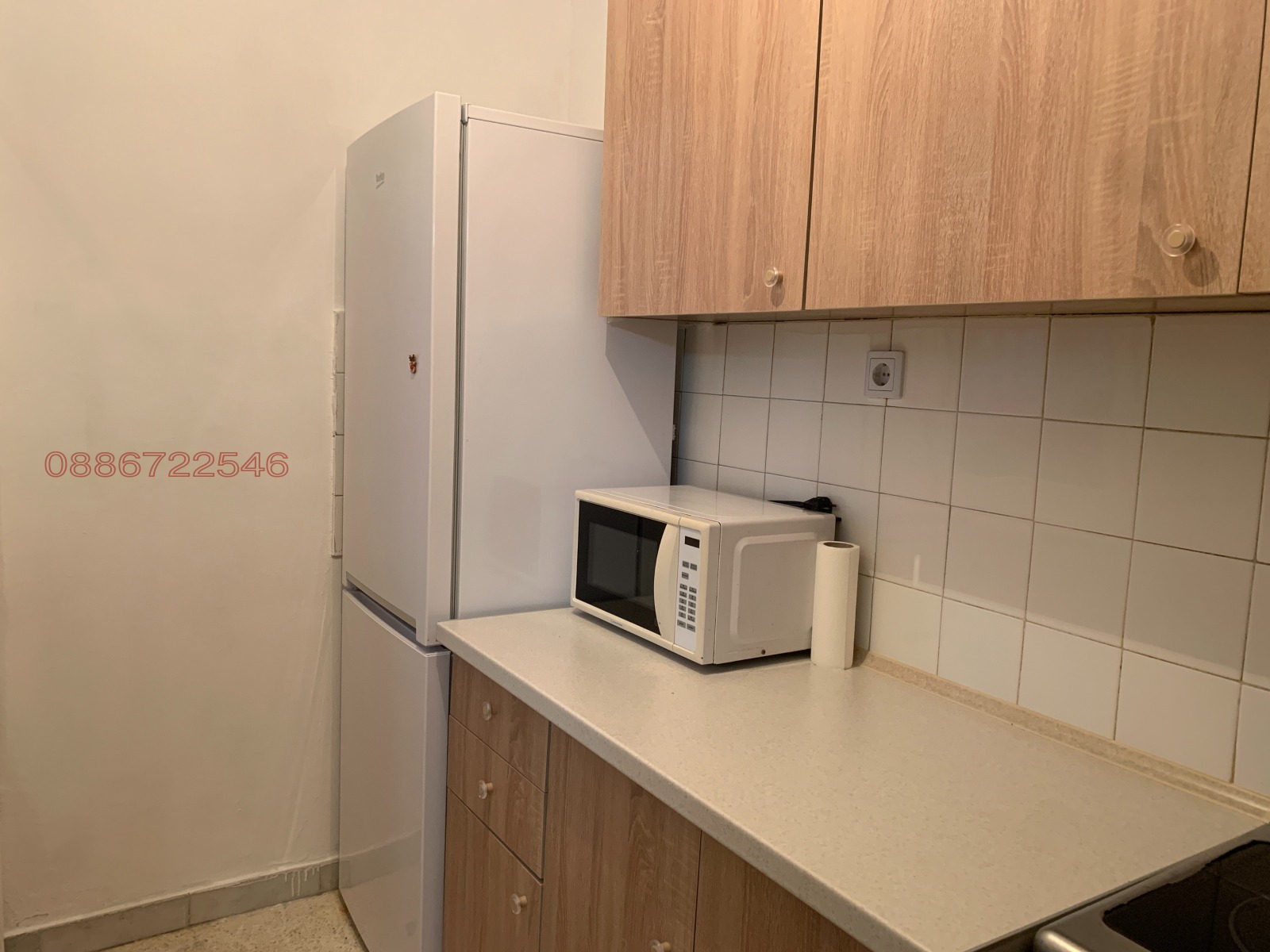 Дава под наем 2-СТАЕН, гр. Пловдив, Кършияка, снимка 6 - Апартаменти - 55785848