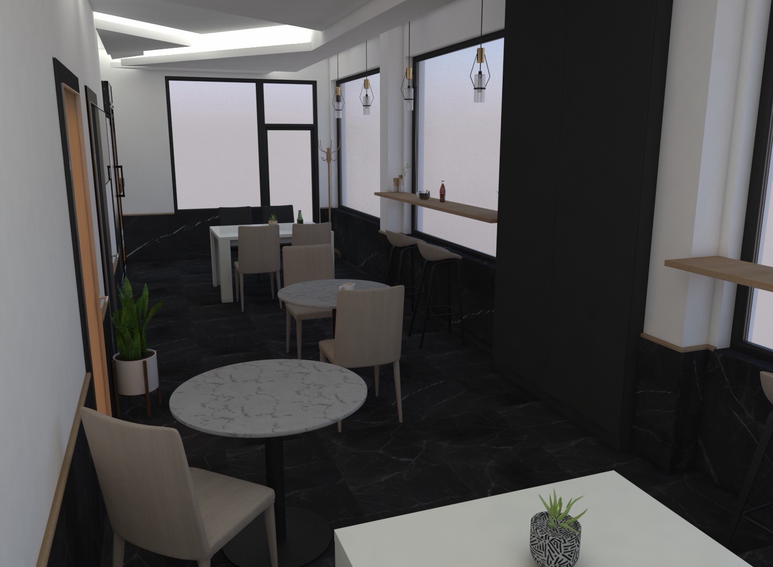 Дава под наем ЗАВЕДЕНИЕ, гр. Елин Пелин, област София област, снимка 7 - Заведения - 53653271