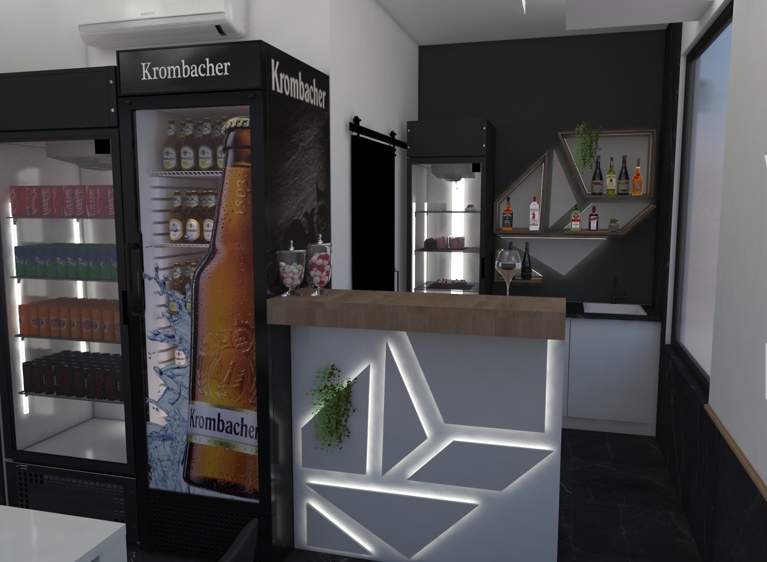 Дава под наем ЗАВЕДЕНИЕ, гр. Елин Пелин, област София област, снимка 9 - Заведения - 53653271