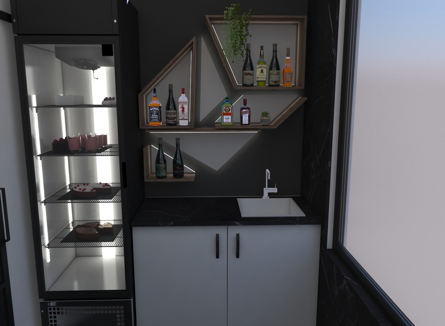 Дава под наем ЗАВЕДЕНИЕ, гр. Елин Пелин, област София област, снимка 10 - Заведения - 53653271