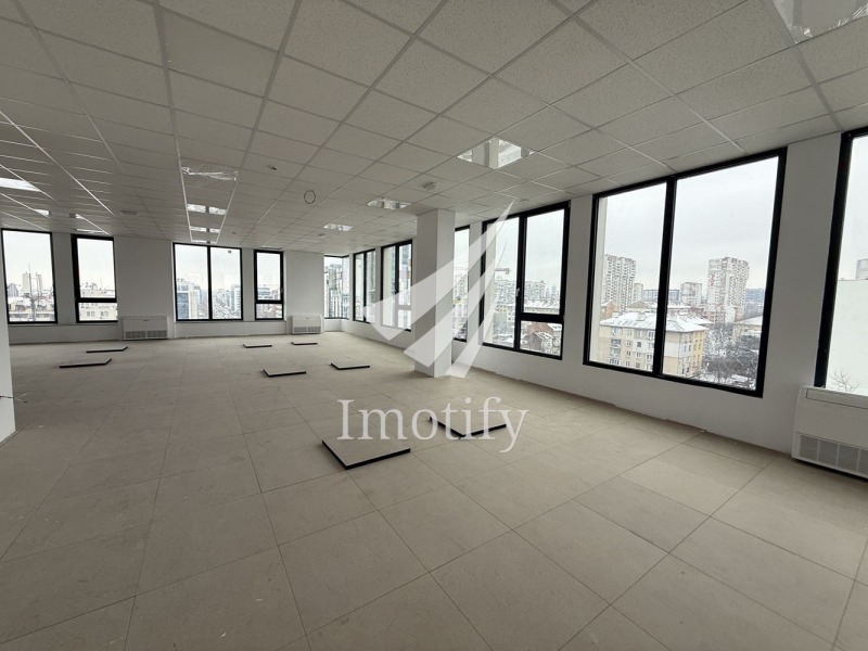 Дава под Наем ОФИС в град София, Център - 279 кв.м / 3 069 € » 6 002.44 лв., ИМОТИФАЙ