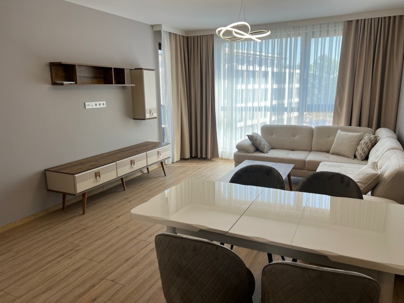 Издаје се  1 спаваћа соба Софија , Студентски град , 72 м2 | 81732408 - слика [3]
