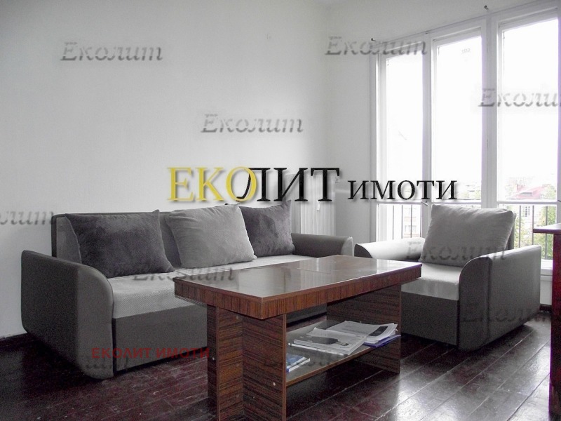 Da affittare  1 camera da letto Sofia , Tsentar , 67 mq | 90743892