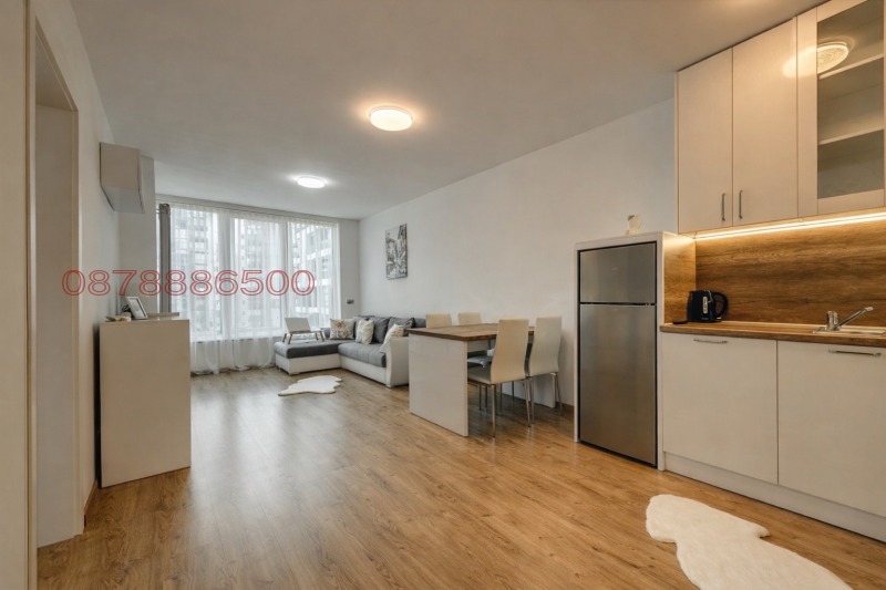 Дава под наем 2-СТАЕН, гр. София, Банишора, снимка 3 - Апартаменти - 53514783