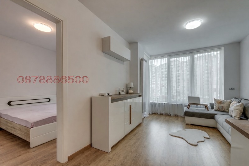 Дава под наем 2-СТАЕН, гр. София, Банишора, снимка 5 - Апартаменти - 53514783