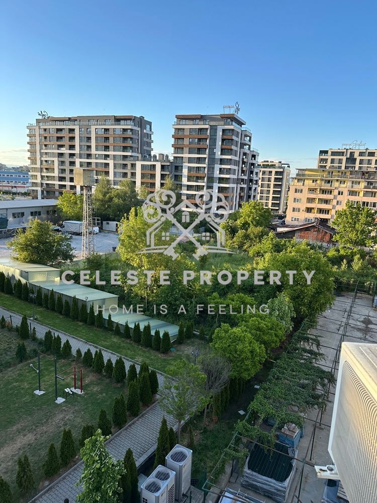 Дава под наем 3-СТАЕН, гр. София, Витоша, снимка 16 - Апартаменти - 52735653