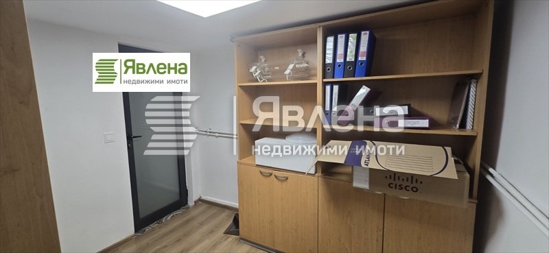 Дава под наем ОФИС, гр. София, Иван Вазов, снимка 14 - Офиси - 52998135