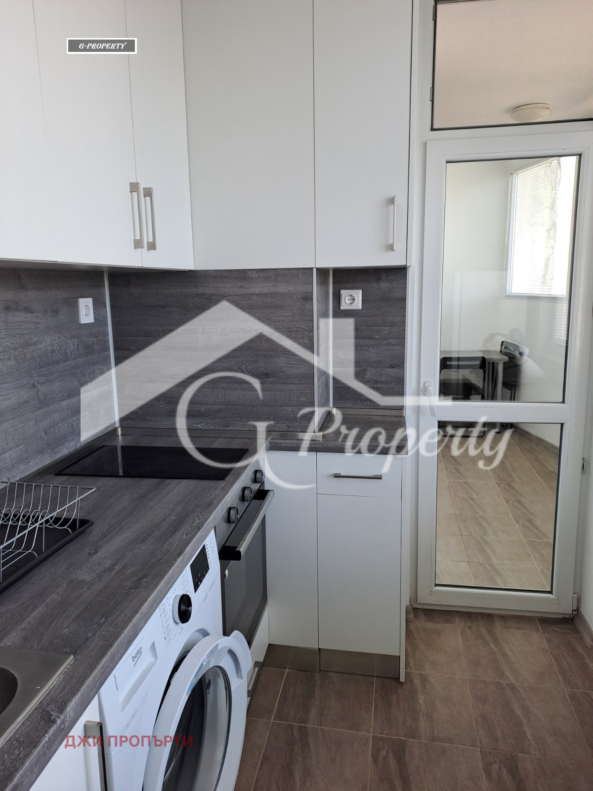 Дава под наем 1-СТАЕН, гр. София, Полигона, снимка 4 - Апартаменти - 53998518