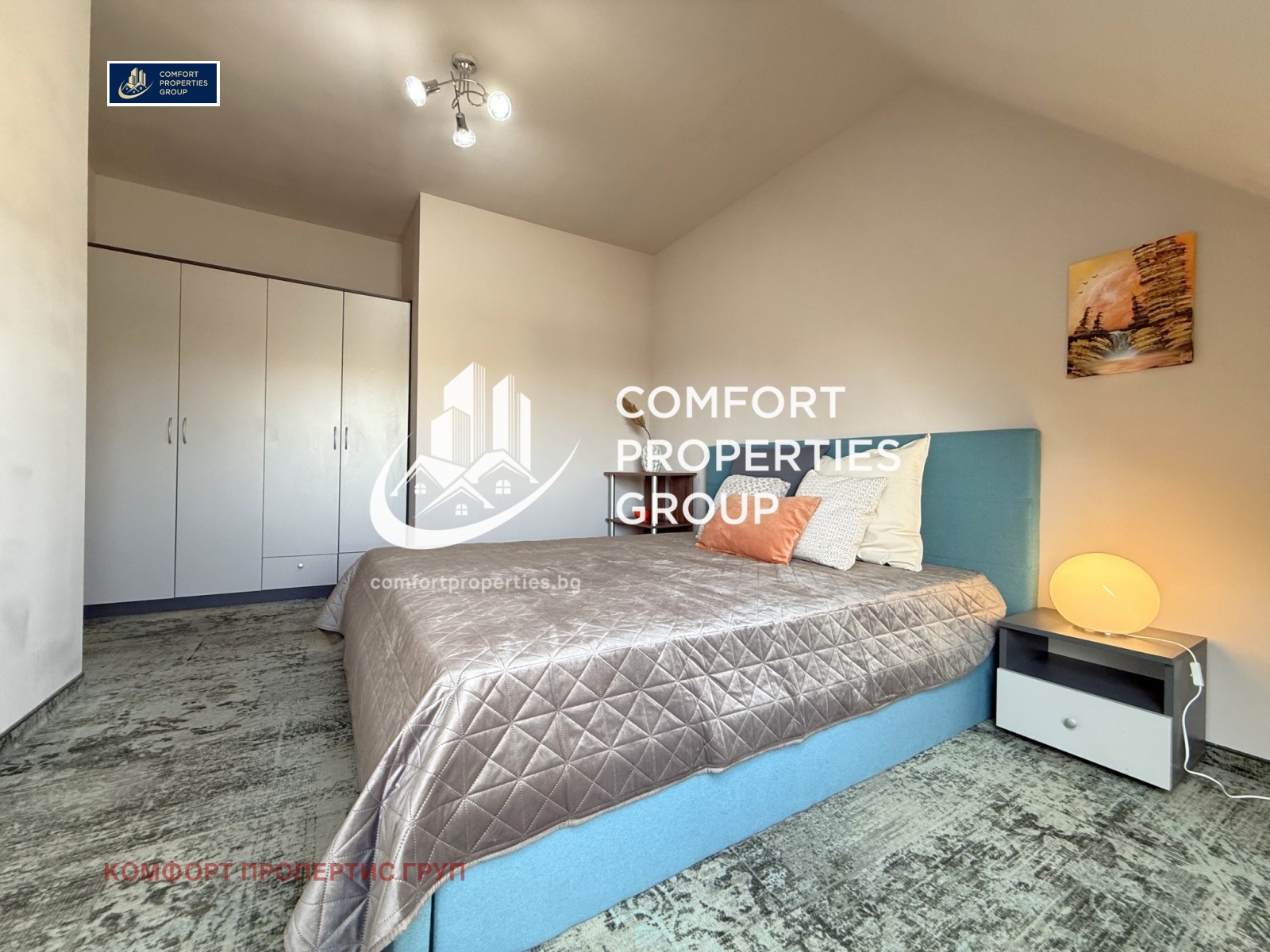 Дава под наем МНОГОСТАЕН, гр. София, Кръстова вада, снимка 9 - Апартаменти - 53827903