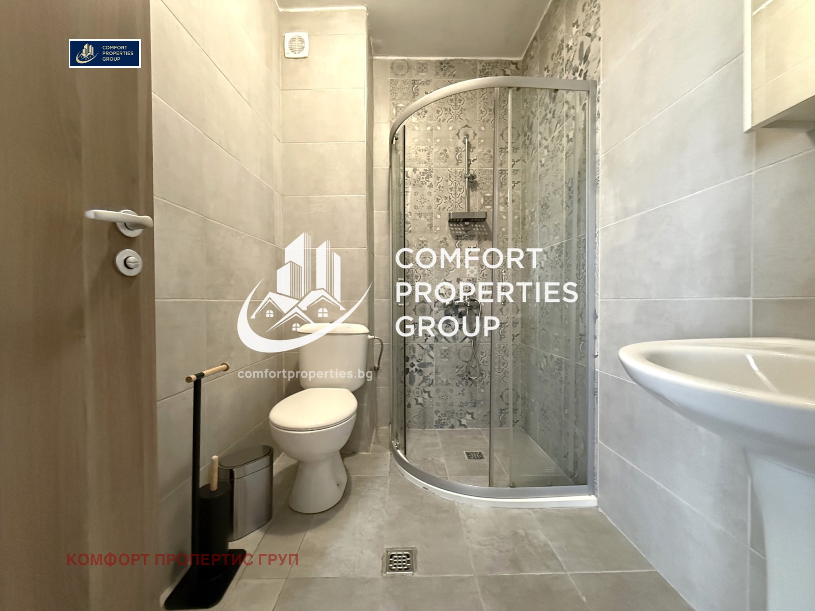 Дава под наем МНОГОСТАЕН, гр. София, Кръстова вада, снимка 14 - Апартаменти - 53827903