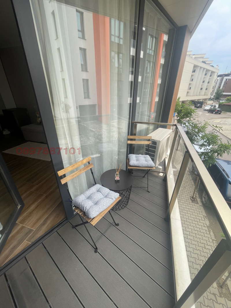 Kiadó  Stúdió Sofia , Studentski grad , 36 négyzetméter | 11790140 - kép [8]