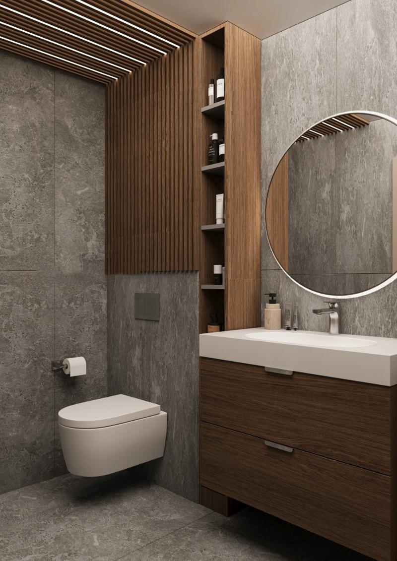 В аренду  1 спальня София , Банишора , 58 кв.м | 94224487 - изображение [7]