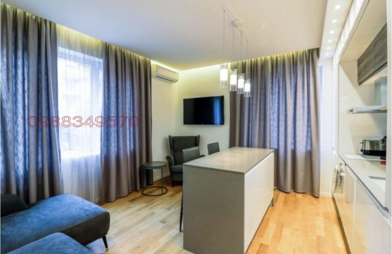 Дава под наем 2-СТАЕН, гр. София, Лозенец, снимка 14 - Апартаменти - 53330180