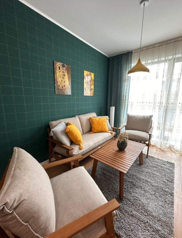 В оренду  2 спальні Пловдив , Кършияка , 102 кв.м | 93445841 - зображення [2]