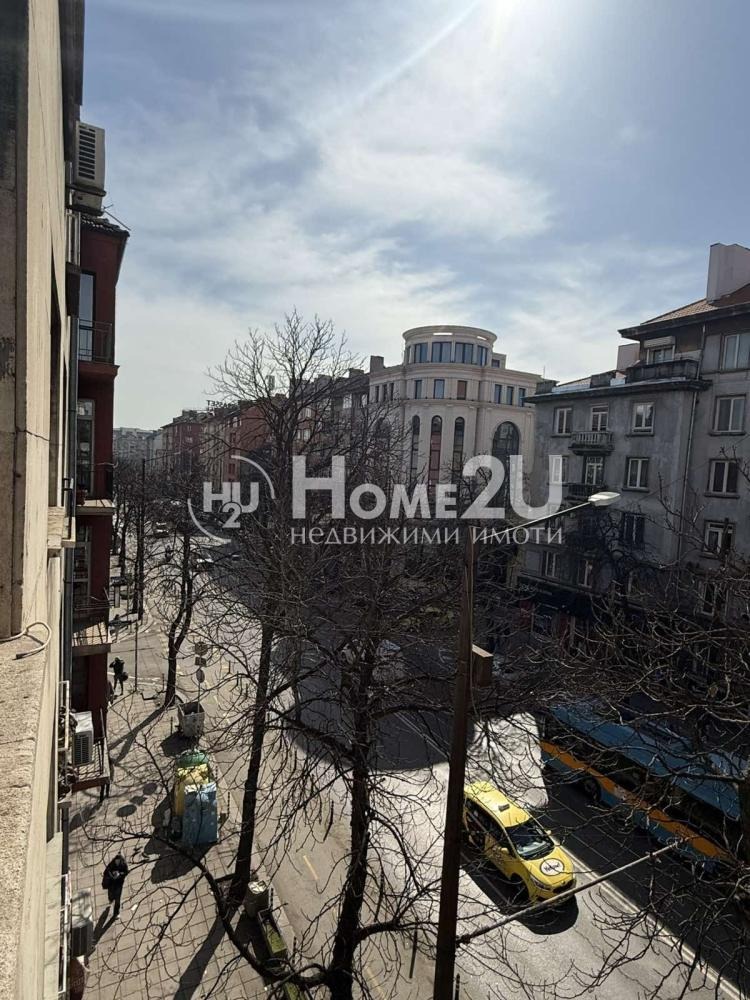 Дава под наем 4-СТАЕН, гр. София, Център, снимка 16 - Апартаменти - 53732502