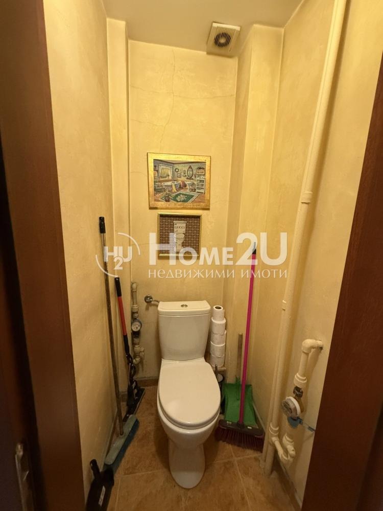 Дава под наем 4-СТАЕН, гр. София, Център, снимка 15 - Апартаменти - 53732502