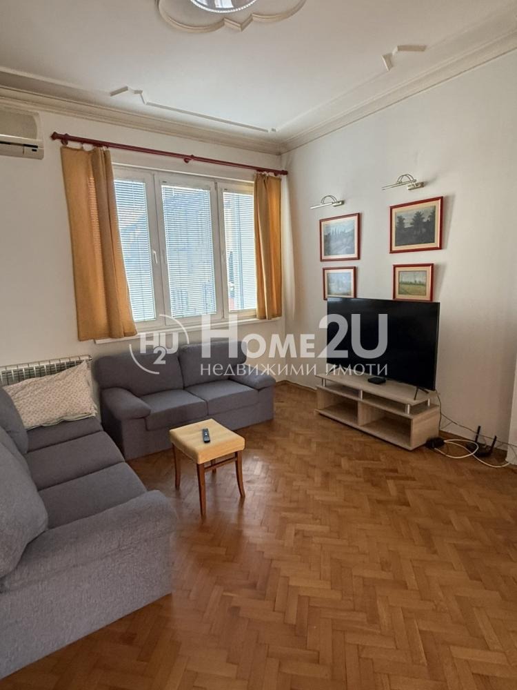 Дава под наем 4-СТАЕН, гр. София, Център, снимка 3 - Апартаменти - 53732502