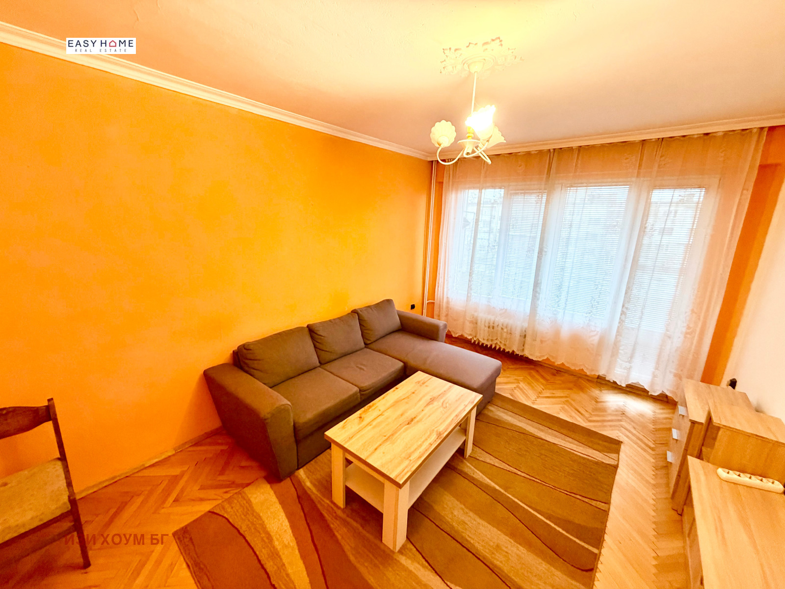 Дава под наем 2-СТАЕН, гр. София, Толстой, снимка 2 - Апартаменти - 53651541