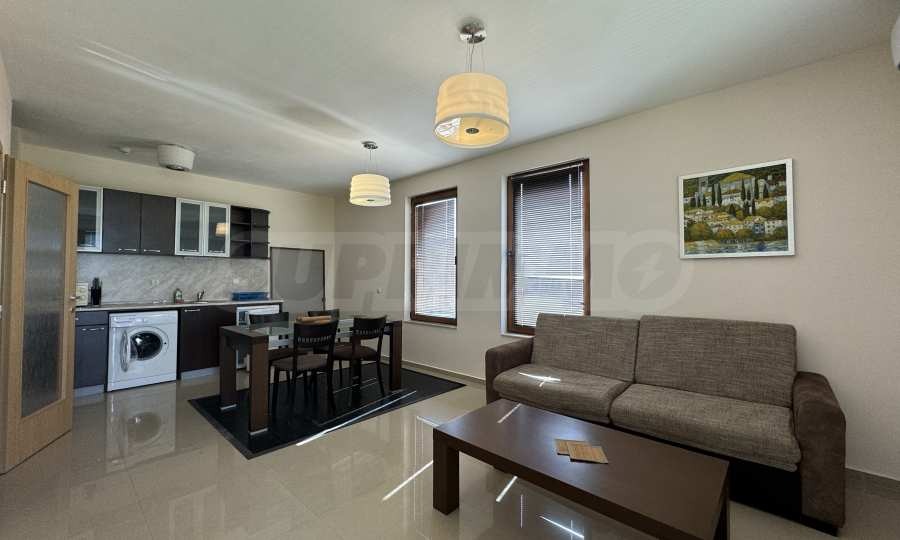 Дава под наем 2-СТАЕН, гр. Балчик, област Добрич, снимка 2 - Апартаменти - 54193960