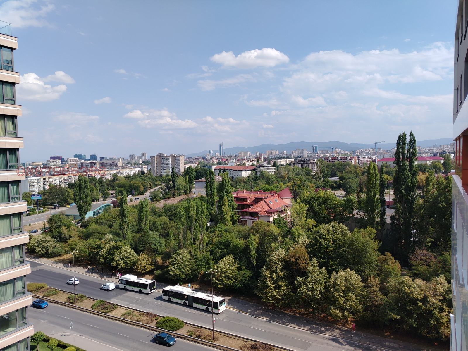 Дава под наем 2-СТАЕН, гр. София, Дианабад, снимка 9 - Апартаменти - 56049822