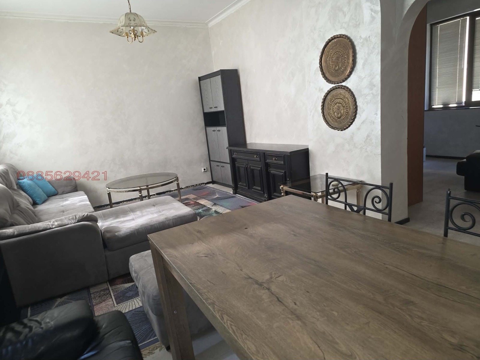 Дава под наем 3-СТАЕН, гр. София, Лозенец, снимка 15 - Апартаменти - 55515361