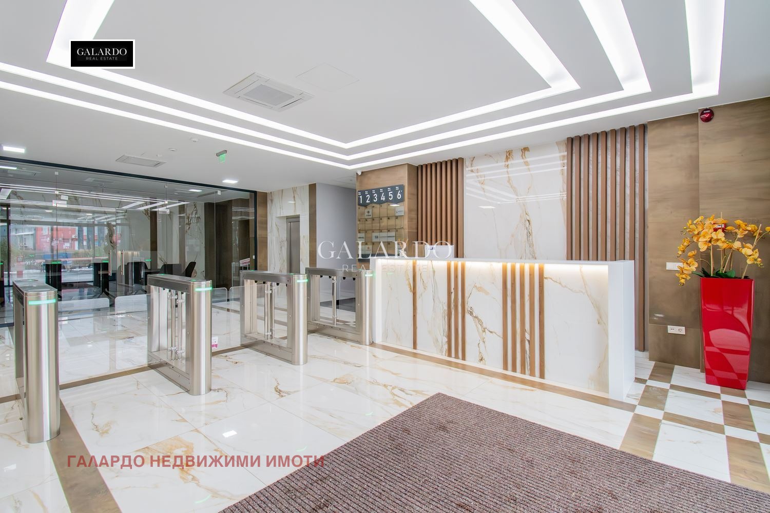 Дава под наем ОФИС, гр. София, Малинова долина, снимка 13 - Офиси - 55440144